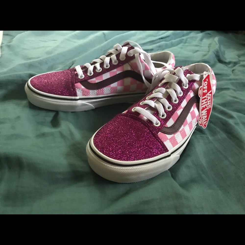 Custom Made Old Skool Vans